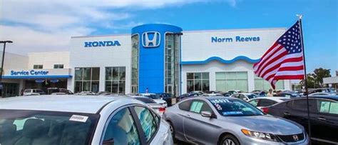 At Norm Reeves Honda Cerritos, were proud to help drivers in Cerritos, Buena Park, and Long Beach, CA with the final steps of their car buying journey. . Norm reeves honda cerritos